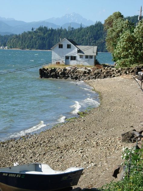 Hood Canal, Washington--one of my favorite places to camp. The water is warm and toasty! Hood Canal Washington, Camping In Washington State, West Coast Travel, Pacific Northwest Travel, Washington State Travel, Hood Canal, Oyster House, Da Hood, Forever Green