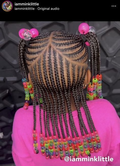 Taylor Hairstyles, Black Baby Girl Hairstyles, Toddler Braided Hairstyles, Toddler Braids, Kid Hairstyles, Lil Girl Hairstyles, Braids Styles, Kid Styles, School Hair