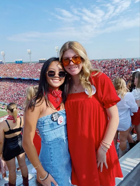 Oklahoma Gameday Outfit, Ou Gameday Outfit, Oklahoma Game Day Outfit, Ku Game Day Outfits, Oklahoma Sooners Gameday Outfit, University Of Alabama Gameday Outfit, Oklahoma University Game Day Outfits, College Gameday Outfits Arkansas, Uga Game Day