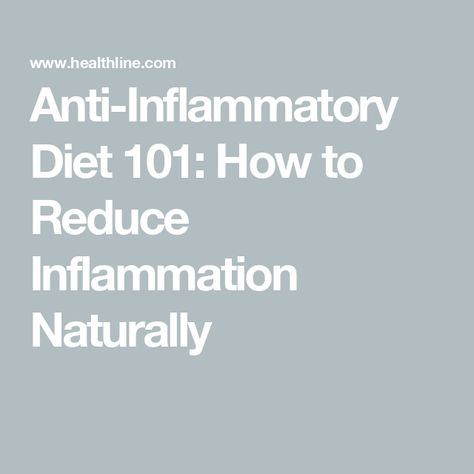 Anti-Inflammatory Diet 101: How to Reduce Inflammation Naturally Food That Causes Inflammation, Body Inflammation, Lipid Profile, Reducing Inflammation, Inflammatory Diet, Anti Inflammation, Inflammatory Foods, Autoimmune Disorder, Body Healing