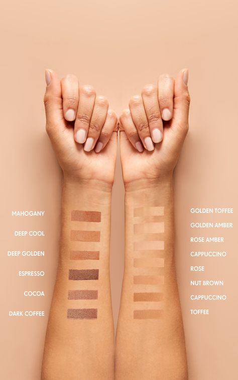 Loreal Paris True Match, True Match Foundation, Oil Free Foundation, The Undertones, Foundation Shade, Golden Amber, Foundation Colors, Foundation Shades, Foundation Makeup