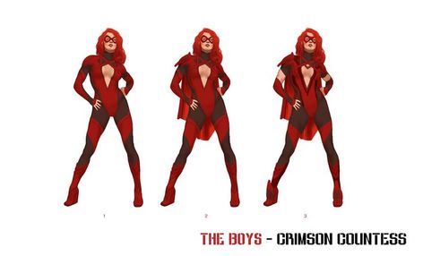 Crimson Countess, Concert Art, Boys Artwork, Boy Character, Ms Marvel, Image Comics, Super Villains, Superhero Art, Xmen