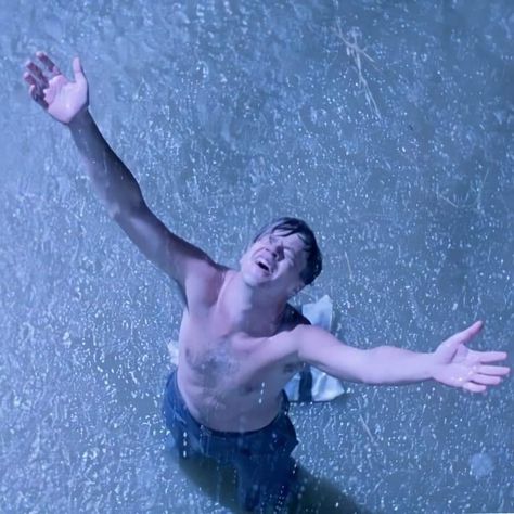 Survival Movies, The Indomitable Human Spirit, Indomitable Human Spirit, Andy Dufresne, Greatest Movies, Tim Robbins, The Shawshank Redemption, Septième Art, Movie Shots