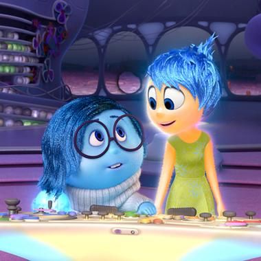 Joy Inside Out, Movie Inside Out, Disney Quiz, Movie Hacks, Anne Mcclain, Oscar Night, Movie Club, Disney Pixar Movies, Disney Inside Out