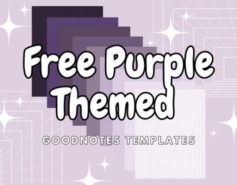 ❤️Package Includes❤️ -9 Free purple templates Check out my Kofi shop for more freebies Purple Planner Template, Samsung Notes Template Free, Free Notebook Templates, Page Templates For Samsung Notes, Free Good Notes Templates, Free Goodnotes Templates, Goodnotes Template Free, Purple Pages, Vision Board Template