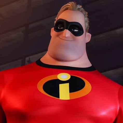 Mr. Incredible | Disney Wiki | FANDOM powered by Wikia Bob Incredibles, Bob Parr, Jumanji Movie, Disney Incredibles, Violet Parr, Mr Incredible, Super Strength, Disney Wiki, Disney Pixar Movies