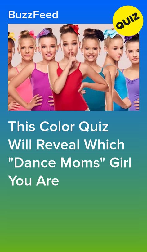 Dance Moms Drawings, Gymnastics Quiz, Dance Moms Photos, Dance Moms Quizzes, Dance Moms Aesthetic, Dance Moms Workout, Gymnastics Tutorials, Dance Moms Secrets, Mom Quiz