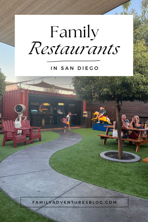 These restaurants have kid-friendly spaces and great kids menu options that are sure to please your pickiest eaters. Restaurant Layout Plan, Kid Friendly Brunch, San Diego Brunch, San Diego Kids, Restaurants In San Diego, Restaurant Layout, Kids Restaurants, San Diego Vacation, Kid Friendly Restaurants