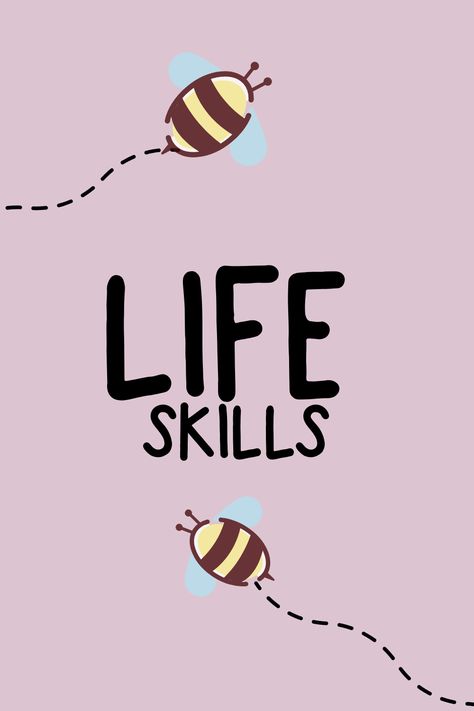 Life skills are important in the development learning for each child. These activities primarily promote independence as the child or student progresses no matter what age of development the learner is currently in. The pins also cater to general education, special education and homeschool. Skill Development Poster, Project Cover Page, Baby Cartoon Drawing, School Book Covers, Life Skills Activities, Bullet Journal Notebook, Cartoon Drawing, Cover Page, Book Cover Art