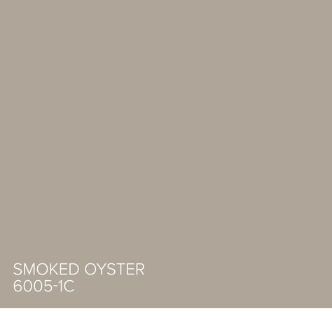 Here’s a tip from Genevieve Gorder: Smoked Oyster 6005-1C has slight red undertones and smoky overtones. Great color for dining room. Find more inspiration from our Valspar Perfect Neutrals Pinterest board: https://www.pinterest.com/valsparpaint/valspar-perfect-neutrals/  Lowe’s: Smoked Oyster 6005-1C ACE: Cliffside VR094C Indepedent: Shaggy Dog V133-3 Valspar Mushroom Paint Colors, Smoked Oyster Paint Valspar, Smoked Oyster Paint Color, Smoked Oyster Paint, Valspar Smoked Oyster, Valspar Taupe Paint Colors, Valspar Seashell Gray, Valspar Ivory Brown, Small Office Guest Room