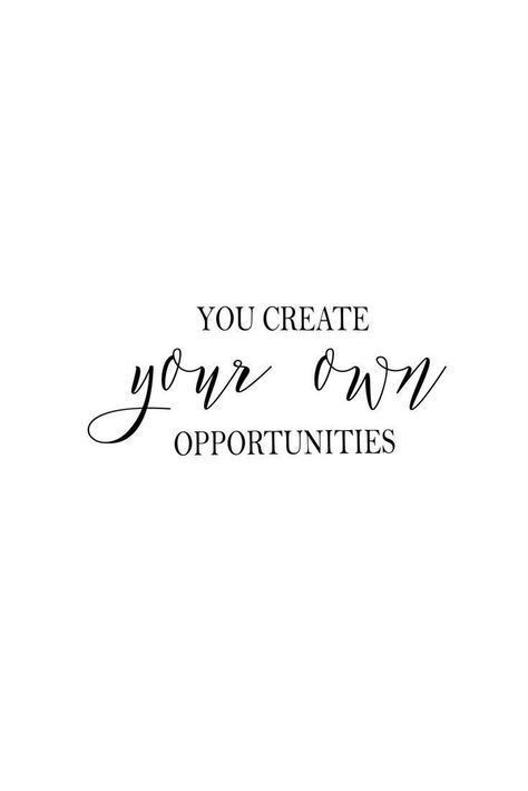 White Background Quotes, Opportunity Quotes, Quotes Background, Girl Boss Gift, White Quotes, Quote Backgrounds, Life Coaching, Instagram Quotes, White Aesthetic