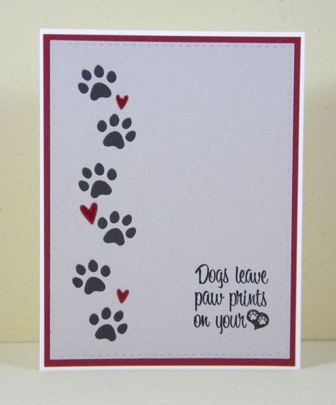 Sympathy Card Sayings, Dog Sympathy Card, Cards Sympathy, Sympathy Cards Handmade, Pet Sympathy Cards, Greeting Card Handmade, Dog Sympathy, Condolence Card, Pet Sympathy