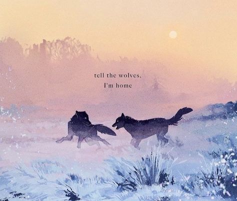 Lup Singuratic, Wolf Quotes, Seni 2d, Canine Art, Fete Anime, Wolf Art, Winter Landscape, Creature Art, Pretty Art