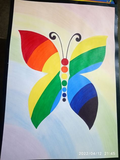 Analogues Colour Painting, Analogues Colour, Colour Wheel, Colour Painting, Color Wheel, Glass Painting, Rainbow Colors, Paint Colors, Poster Art