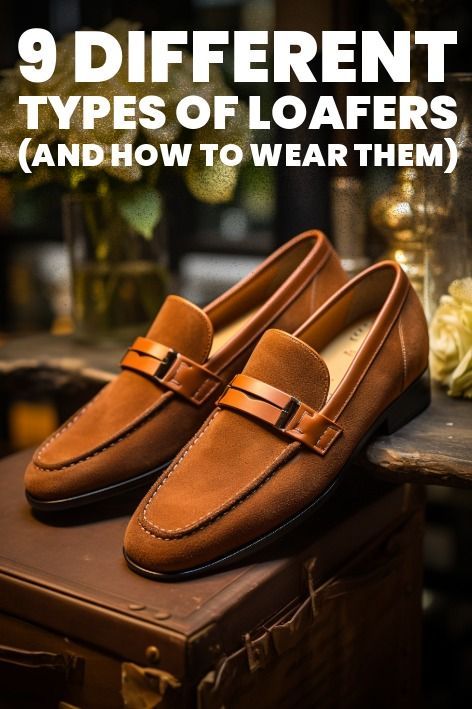 Loafers are a unique type of slip-ons for men. Whether wearing a formal outfit or a casual occasion, you can choose loafers. Recently, I've shared the 9 different types of loafers and how to style them in my blog post. If you want to try loafers or style them, this blog post will help you. Men Loafers Outfit Casual, Men’s Loafers, Loafers Men Outfit Formal, Mens Loafers Outfit, Men’s Loafers Outfit, Types Of Loafers, Men Loafers Outfit, Penny Loafers Men Outfit, Gucci Loafers Men