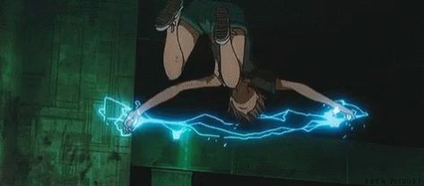 Lightning Anime GIF - Lightning Anime Electrokinesis - Discover & Share GIFs Lightning Powers, Super Powers Art, Magic Design, Anime Gifs, Magic Aesthetic, Animation Tutorial, Level 5, Animation Reference, Superhero Art