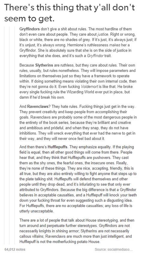 I'm a Hufflepuff. Walburga Black, Potters House, Yer A Wizard Harry, Images Harry Potter, Harry Potter Houses, Harry Potter Headcannons, Breaking In, Common Room, Lord Voldemort