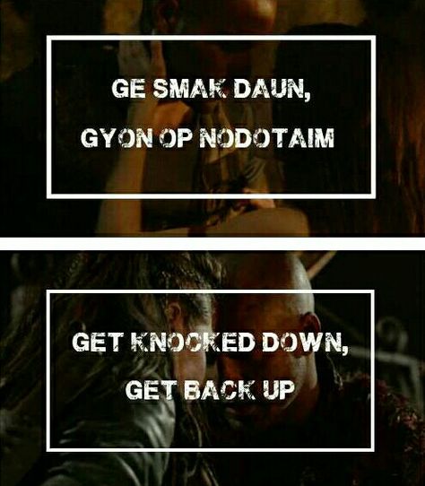 Linctavia tumblr. Get knocked down, get back up. Grounder Language, The 100 Grounders, The 100 Characters, Octavia Blake, The 100 Clexa, The 100 Show, Inspiration Tattoo, Get Back Up, Calligraphy Alphabet