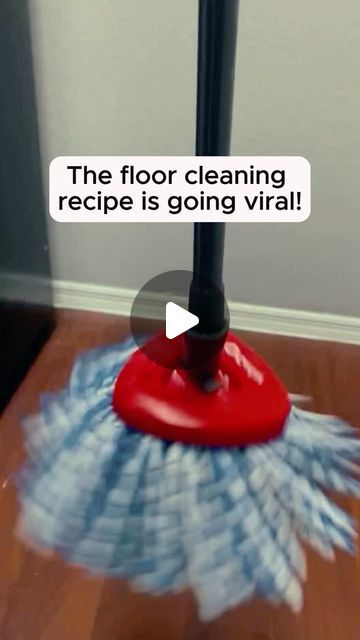 Clean Floor Hacks, Tineco Floor Cleaning Solution Diy, Spin Mop Cleaning Hacks, Floor Cleaner Diy, Floor Cleaning Recipe, Heavy Duty Floor Cleaner, Best Floor Cleaner, Floor Cleaner Recipes, Floor Cleaning Hacks