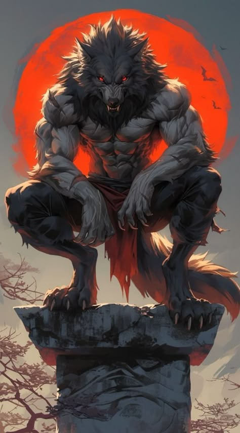 Werewolf Drawing, Werewolf Aesthetic, Demon Wolf, Wolf Artwork, Werewolf Art, Viking Culture, Last Kingdom, Vampires And Werewolves, The Last Kingdom