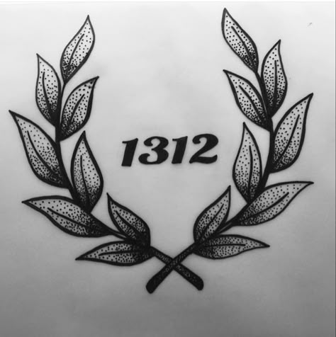 1986 Tattoo Ideas, Laurel Tattoo Men, 1986 Tattoo, Below The Knee Tattoo, Tattoo Wreath, Laurel Wreath Tattoo, Papan Tulis Kapur, Wreath Tattoo, Flash Tattoo Designs