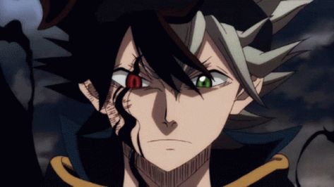 Asta Demon GIF - Asta Demon Black - Discover & Share GIFs Asta Demon Gif, Asta Gif, Asta Demon, Demon Gif, King Of Spades, Bleach Anime Ichigo, Icon Gif, Black Clover Anime, Black Bull