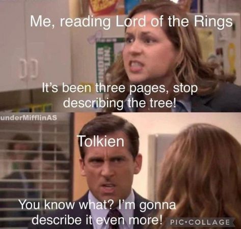 Tolkien Funny, Lotr Funny, Into The West, Legolas, Book Memes, Book Humor, Middle Earth, The Rings, Lord Of The Rings