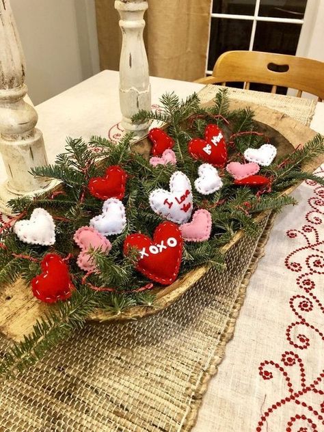 Farmhouse Dreams Centerpieces Valentines Table, Dough Bowl Decor Valentines, Valentines Dough Bowl Ideas, Valentine’s Day Dough Bowl, Valentine’s Centerpiece, Valentines Bread Bowl Decor, Dough Bowl Centerpiece Valentines, Valentine’s Day Dough Bowl Ideas, Valentine Day Centerpieces Ideas