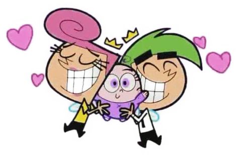 Prince Wallpapers, Parents Sticker, Wanda Fairly Odd Parents, Fairly Odd Parents Costume, Cosmo E Wanda, Cosmo Wanda, Holloween Costumes, The Wild Thornberrys, Disney Best Friends