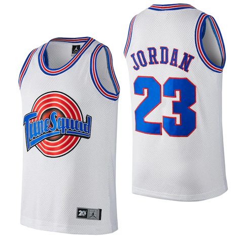 Tune Squad Jersey, Jordan 23 Jersey, Boosie Badazz, Michael Jordan Jersey, Tune Squad, Basketball Gear, Basketball Clothes, Kids Basketball, Family Planner