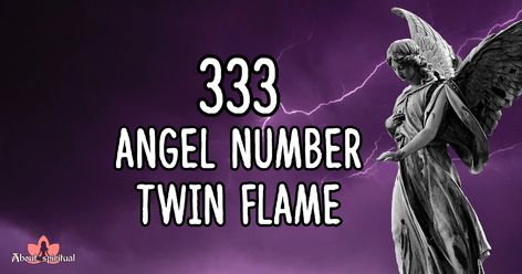 333 angel number meaning twin flame is an omen of good things to come, including love and prosperity. It's a sign that you're about to find your... 333 Angel Number Meaning, Twin Flame Meaning, Flames Meaning, 333 Angel Number, Number 333, Angel Number Meaning, Angel Number Meanings, Number Meanings, Twin Flames