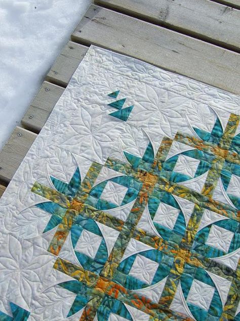 Mexican Star Quilt, Mexican Table, Charm Quilt, Cathedral Windows, Quilt Squares, Quilt Art, Star Quilt Blocks, Star Quilt Patterns, Quilt Guild