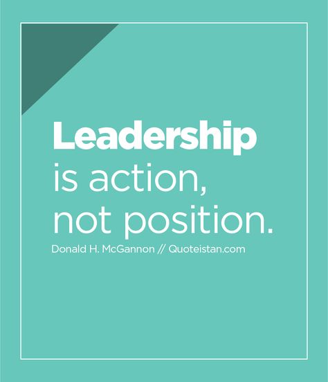 Leadership is action, not position. Leadership Words, Leadership Motivation, Office Quotes Funny, Leadership Quotes Inspirational, Wellness Quotes, Leadership Quotes, Work Quotes, Quotes About Strength, Empowering Quotes