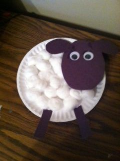 David Was a Shepherd Boy Bible Craft Childrens Bible Activities, Sheep Craft, Preschool Farm, Storytime Ideas, Kindergarten Units, Farm Unit, Children's Church Crafts, Farm Preschool, Sheep Crafts