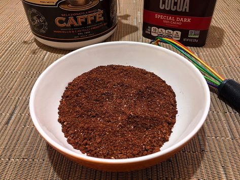 Coffee Cocoa Rub • Incredibly Tasty! - Tips & Tricks | Club Foody New Zealand Cuisine, Swiss Cuisine, Danish Cuisine, Swedish Cuisine, Canadian Cuisine, Coffee Rub, Hungarian Cuisine, Steak Rubs, Irish Cuisine