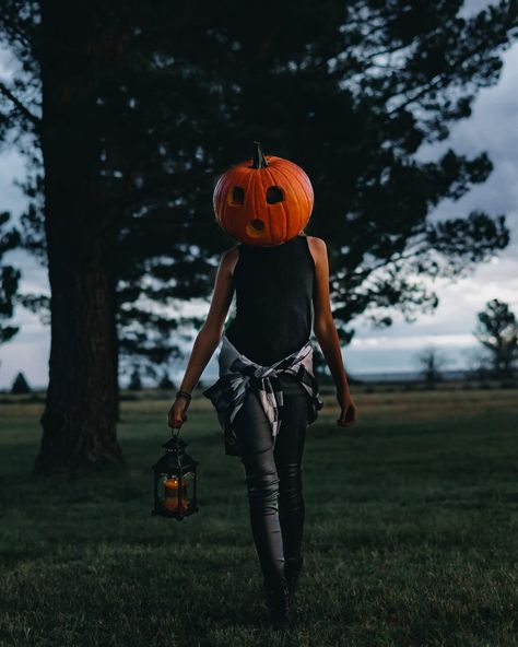 Pumpkin Head Photoshoot Solo, Halloween Photoshoot Ideas Pumpkin Head, Halloween Photoshoot Pumpkin, Summerween Photoshoot, Women’s Halloween Photo Shoot, Pumpkin Shoot, Pumpkin Head Photoshoot, Pumpkin Photoshoot, Head Photoshoot