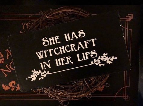 Goth Quotes, Witch Altar, Henry V, Small Frames, Witch Quotes, Witches Altar, Witchy Decor, Witch House, Witch Aesthetic