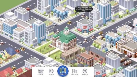 Pocket City is the iOS city-building sim you’ve dreamed of City Building Game, City Games, Short Clip, Building Games, City Shorts, Strategy Games, Game Ui, City Buildings, User Interface