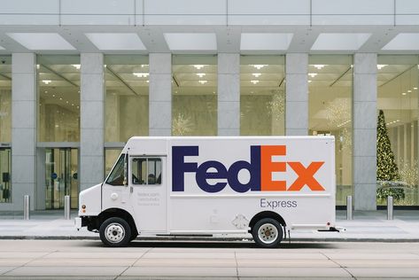 Fedex Logo, Trucking Companies, Best Crypto, Fedex Express, Handmade Modern, Commercial Vehicle, Supply Chain, Wall Street, Good Company