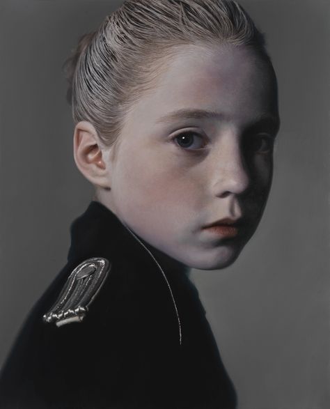 Gottfried Helnwein B. 1948 THE DISASTERS OF WAR 47 Gottfried Helnwein, Chinese Wall Art, Hyperrealistic Art, Value In Art, Contemporary Portrait, Irish Art, Performance Artist, Hyperrealism, Photorealism