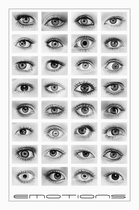 Human Eye Drawing, Eye Drawings, Realistic Eye Drawing, Draw Human, Human Eyes, Eye Drawing Tutorials, Eye Sketch, Hair Drawing, Art Instructions