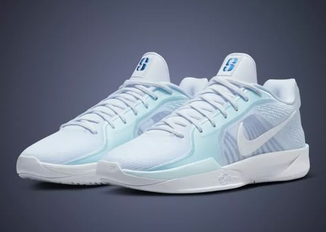 Sabrina Ionescu's Nike Sabrina 2 Conductor Releases July 2024 Sabrina 2 Conductor, Sabrina 2 Shoes, Sabrina Shoes, Shoes Rotation, Vball Shoes, Basketball Stuff, Ball Shoes, Basket Sport, Basketball Clothes