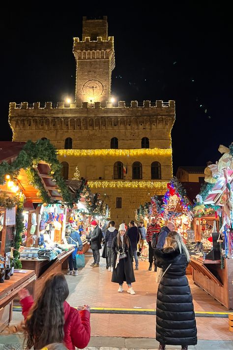 Montepulciano Christmas market and Christmas day Brunello Di Montalcino, Life Binder, Bad Romance, Montepulciano, Street Look, 12th Century, Christmas Market, Christmas Day, Romance Novels