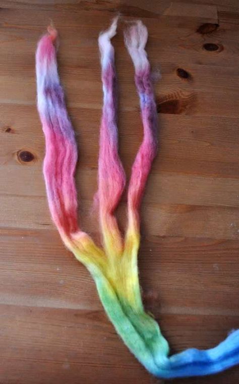 Apocalypse Skills, Fractal Spinning, Wool Processing, Hand Dyed Yarn Inspiration, Wool Spinning, Memorial Beads, Art Yarn Handspun, Spinning Wool, Novelty Yarn