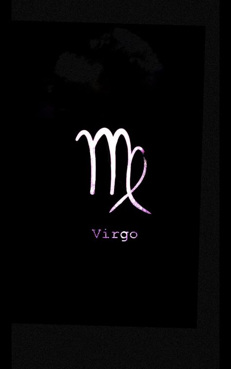 Virgo Iphone Wallpaper, Virgo Zodiac Wallpaper, Virgo Aesthetic Art, Virgo Wallpaper, Zodiac Wallpaper, Virgo Symbol, Signs Astrology, Facebook Cover Images, Zodiac Virgo