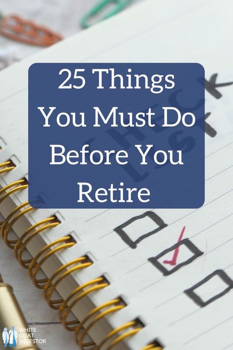 How are you planning & preparing for retirement? Let's talk about the financial checklist that should take you into retirement and make sure you truly have enough to stop working. #physician #retirement #retirementplan #retirementplanning #estateplanning #retirementaccounts #wci How To Prepare For Retirement, How To Retire At 55, How To Plan For Retirement, Retirement Planning Worksheet, Retirement Checklist, Retirement Planning Finance, Social Security Benefits Retirement, Financial Checklist, Retirement Finances