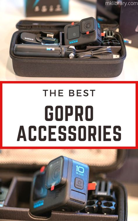 Want to discover which GoPro accessories are worth buying? These are my notes in buying, testing, and using various accessories for the GoPro Hero10 and GoPro Hero 9 in real-world scenarios. #GoPro #Photography Best Camera For Travel, Extreme Adventure, Gopro Photography, Best Shots, My Notes, Gopro Camera, Go Pro, Gopro Accessories, T Baby