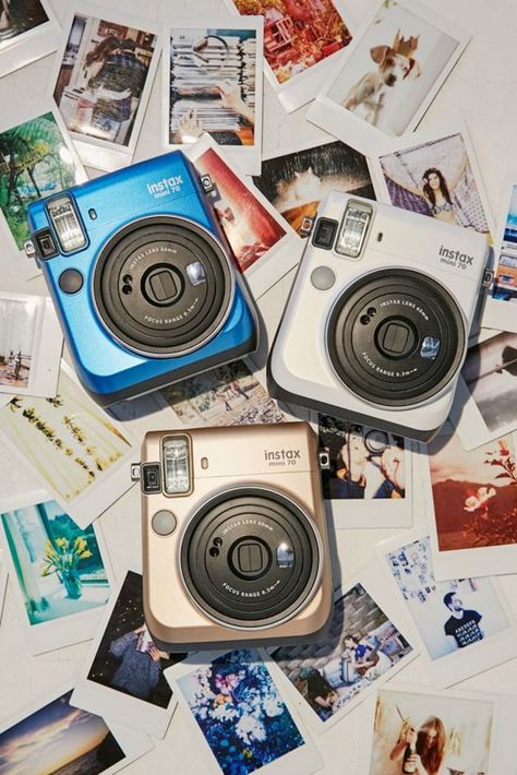 Instax Mini 70, Boyfriend Gifts Long Distance, Instax Camera, Tech Aesthetic, Polaroid Camera, Camera Reviews, Best Black Friday, Ideas Photography, Instant Camera