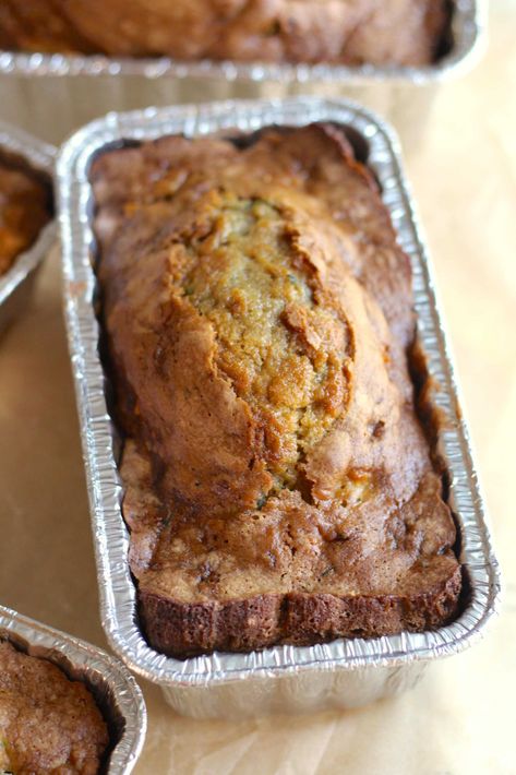 Apple Zucchini Bread | 12 Tomatoes Apple Zucchini Bread 12 Tomatoes, Zucchini And Apple Bread, Zucchini Apple Bread Recipes, Zucchini Beer Cheese Bread, Healthy Dessert Bread, Country Apple Fritter Bread Recipes, Apple Zucchini Bread Recipes, Apple Bread Recipe Easy, Zucchini Apple Bread