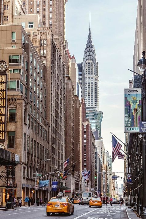 Usa Street, Chrysler Building, New York Life, Cool Wall Art, Lower East Side, 5th Avenue, Manhattan New York, Madison Avenue, World Trade Center